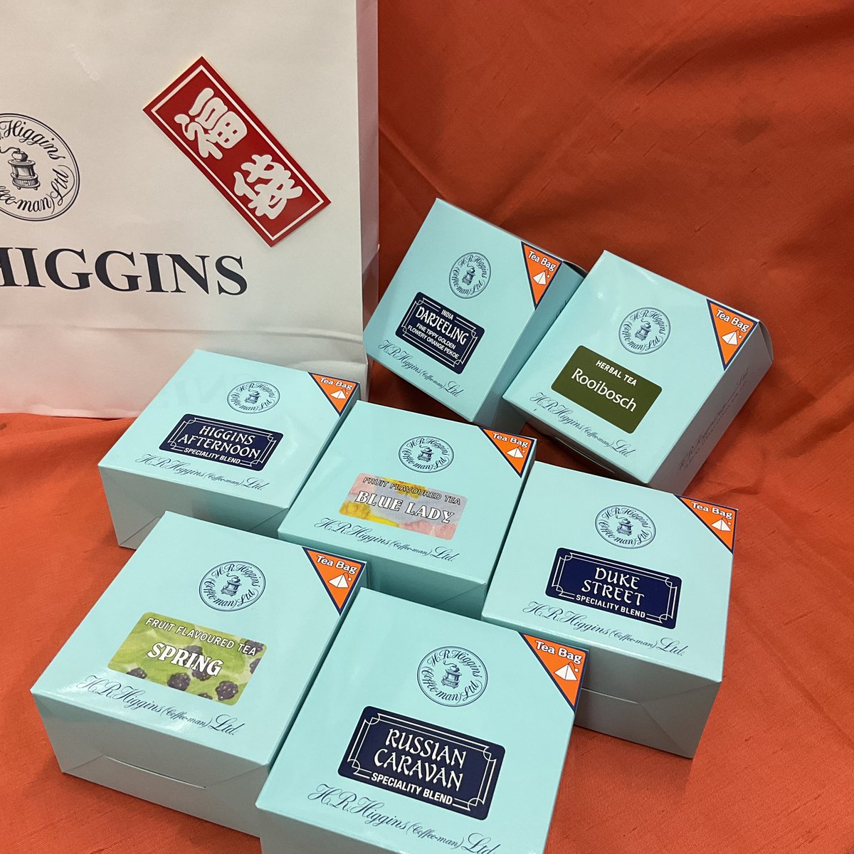 H.R.ヒギンス (@higgins_tokyo) / Posts / X