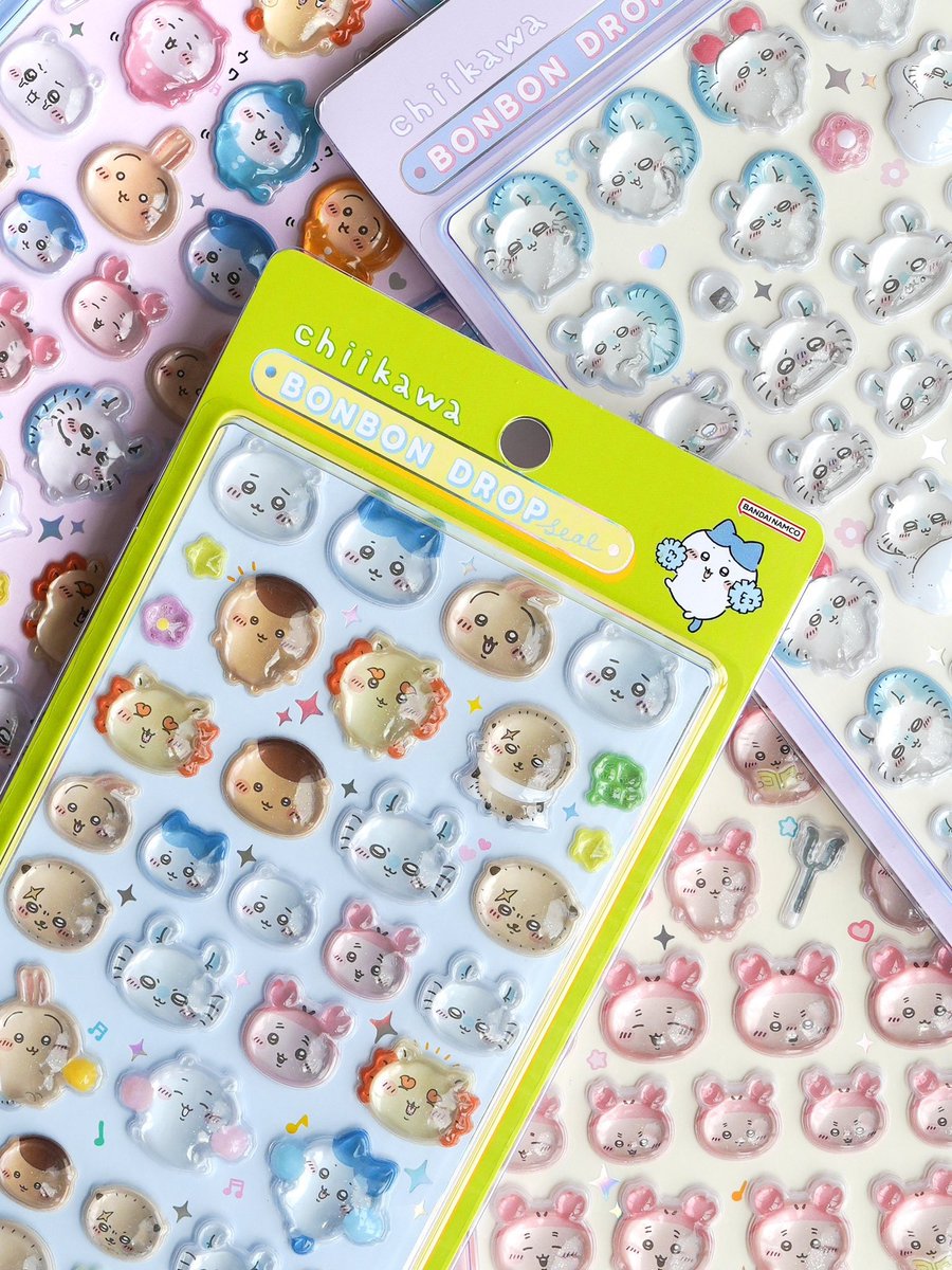 ボンボンドロップシール13個セット (正規品) ボンボンドロップシール