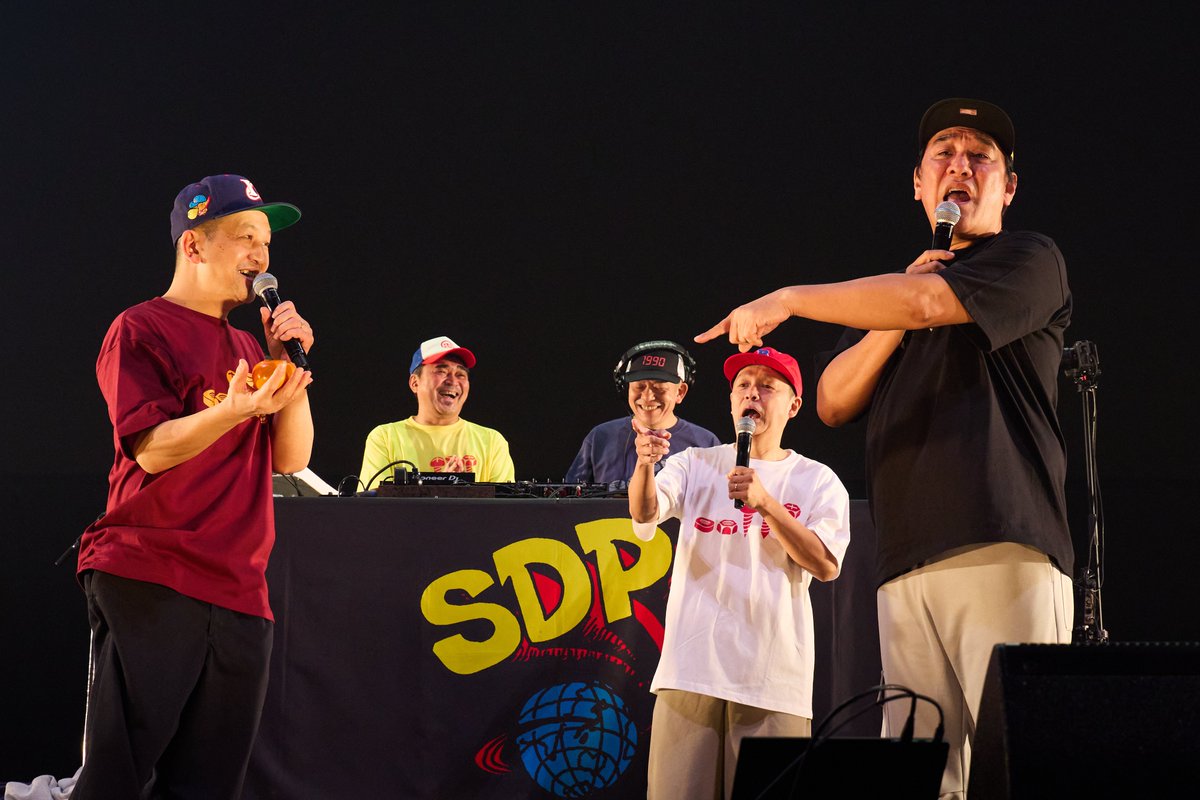 2025.12.06 #YOKOHAMAUNITE音楽祭 チャンピオン・カーニバル