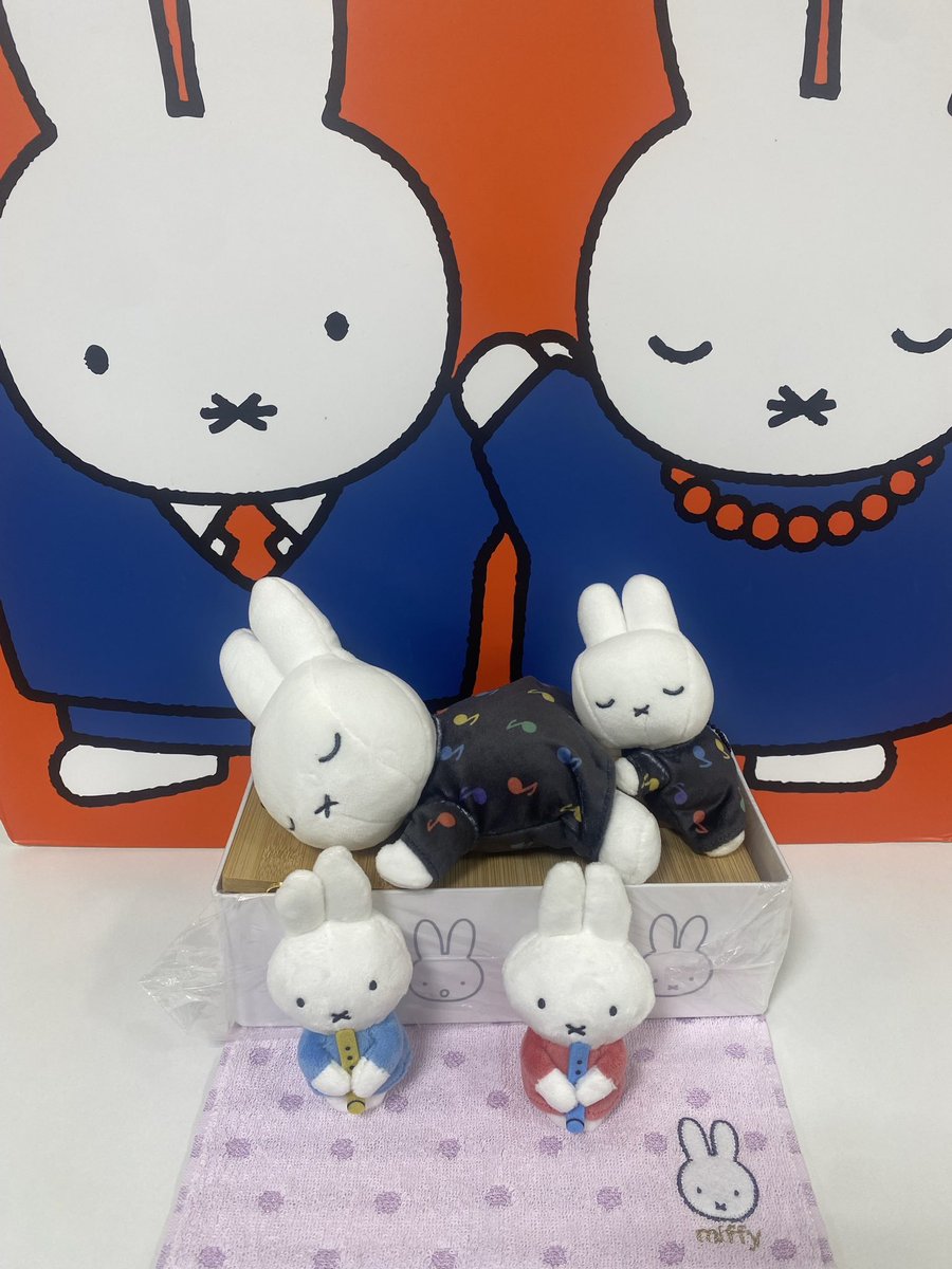 ☆レア☆ミッフィー雑貨フェスタマスコット ミッフィー雑貨フェスタ