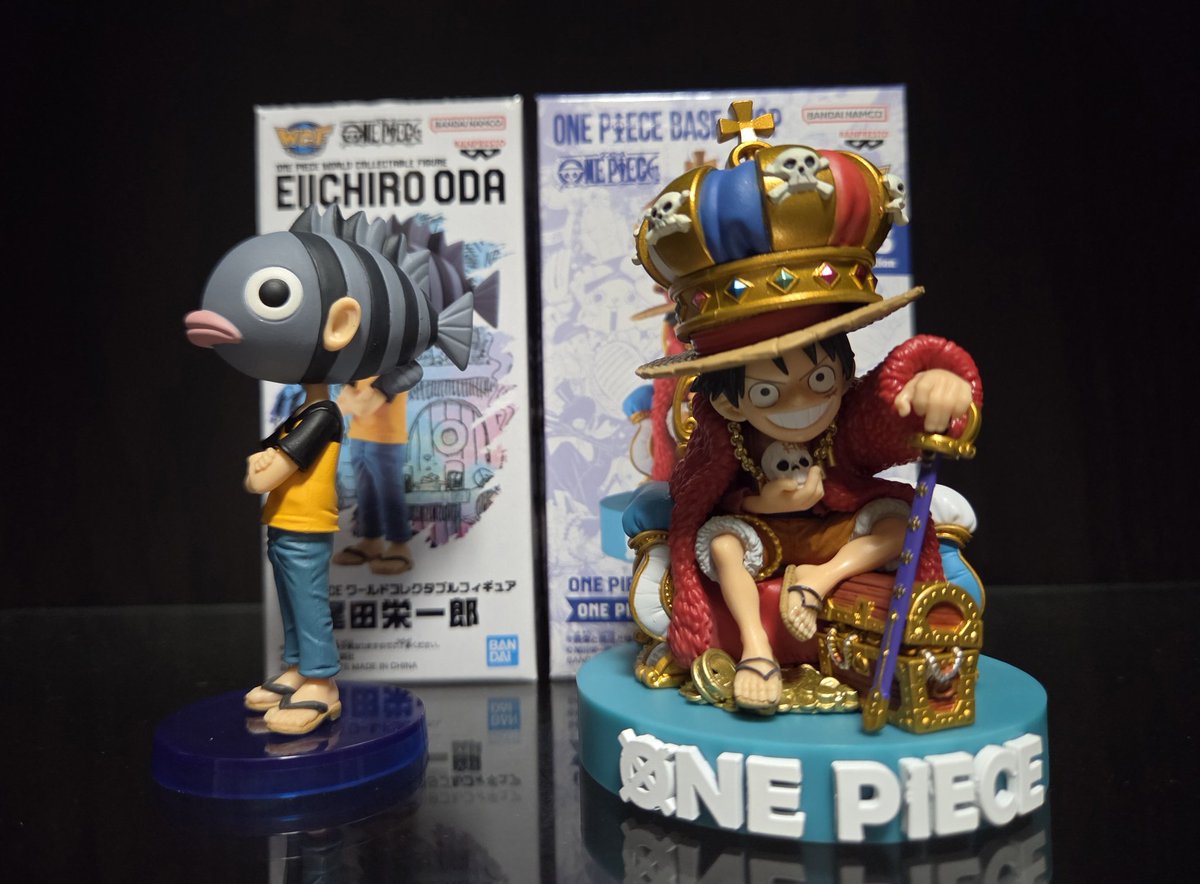 ONE PIECE BASE SHOP 尾田栄一郎 ルフィ 限定 ワーコレ ONE PIECE BASE