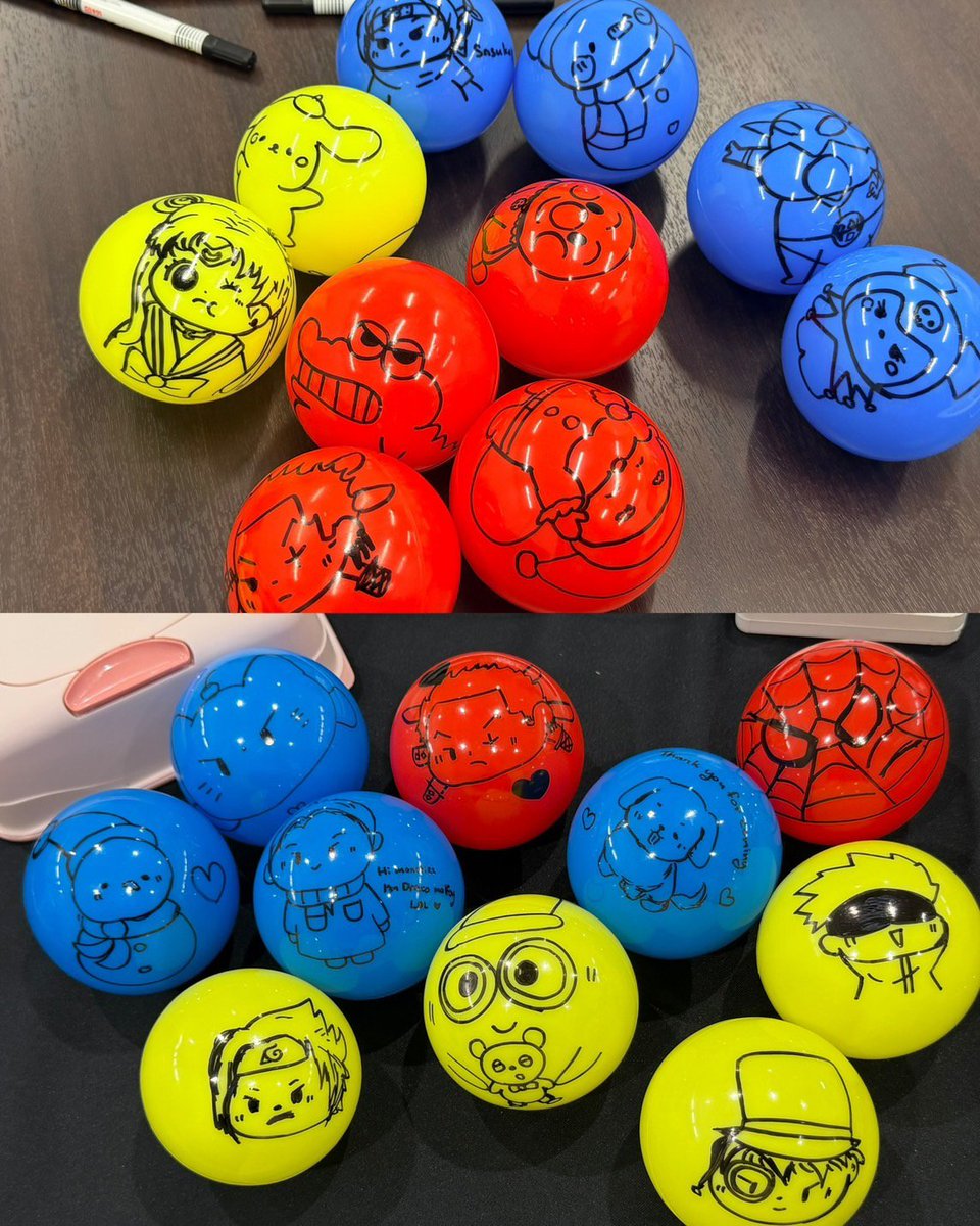 ベイビーモンスター チキータ サインボール ベイビーモンスター