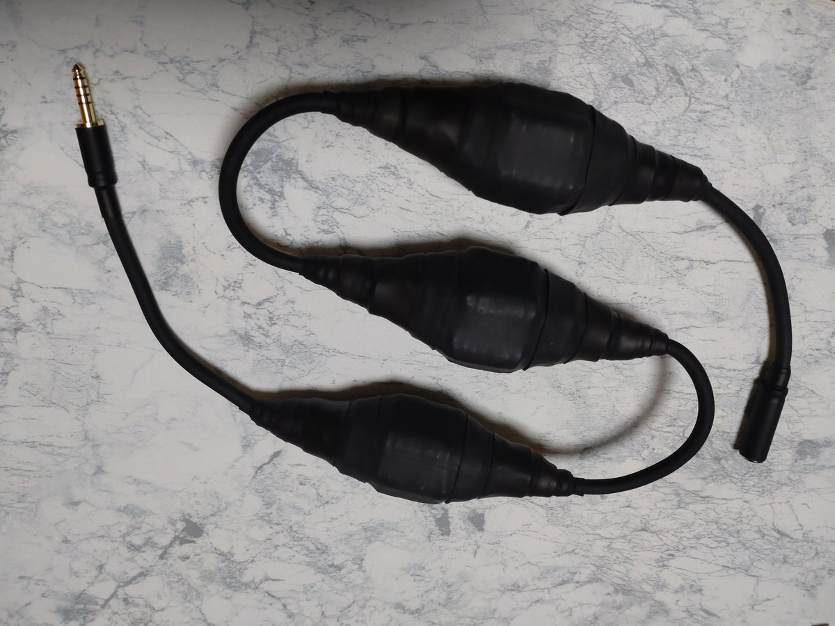 特別価格】140段式カタパルト搭載 4.4㍉メス-4.4㍉オス 約38cm 新作