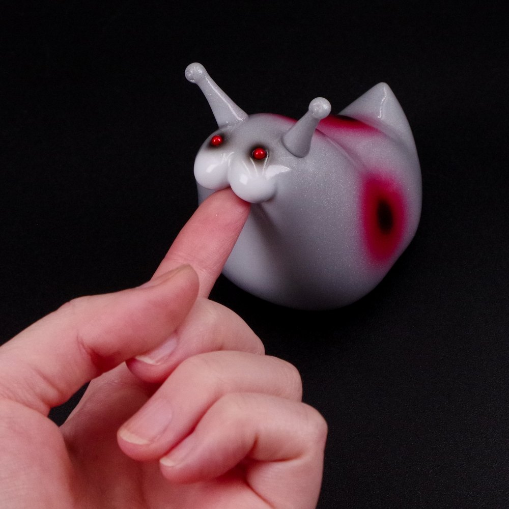 ナメタン 陽 ソフビ ナメタン森社 インディーズ アートトイ nametan.jp