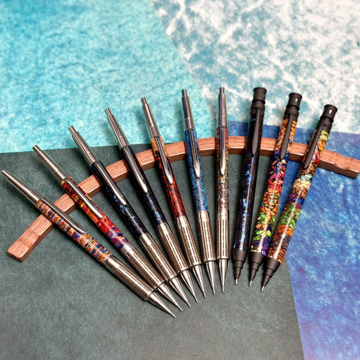 Steef &Co. ST Draft 宇宙ペン Steef &Co. ST Draft 宇宙ペン Steef