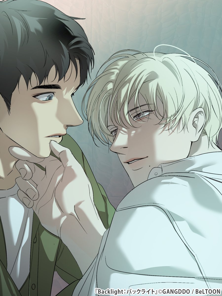 💞───°˖✧ ✧˖°───💞 『Backlight：バックライト』 プレゼント