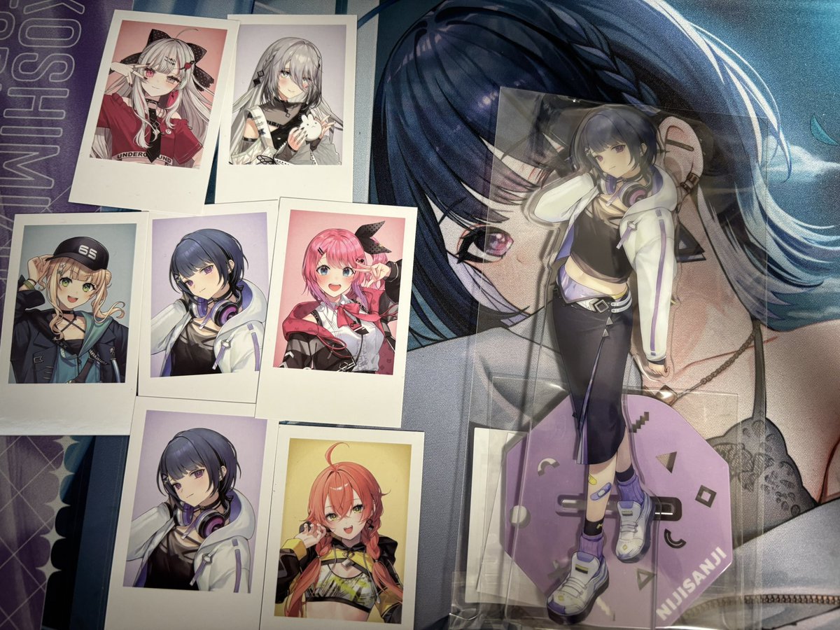 Ashmaze.Azavana Яyu チェキアクスタ 2025年最新】ashmaze 詩結の人気