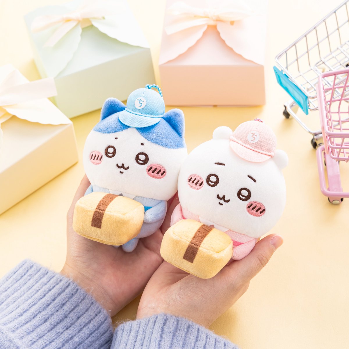 ちいかわマーケット 新品未開封 モモンガ 11点セット バラ売り可 ちい