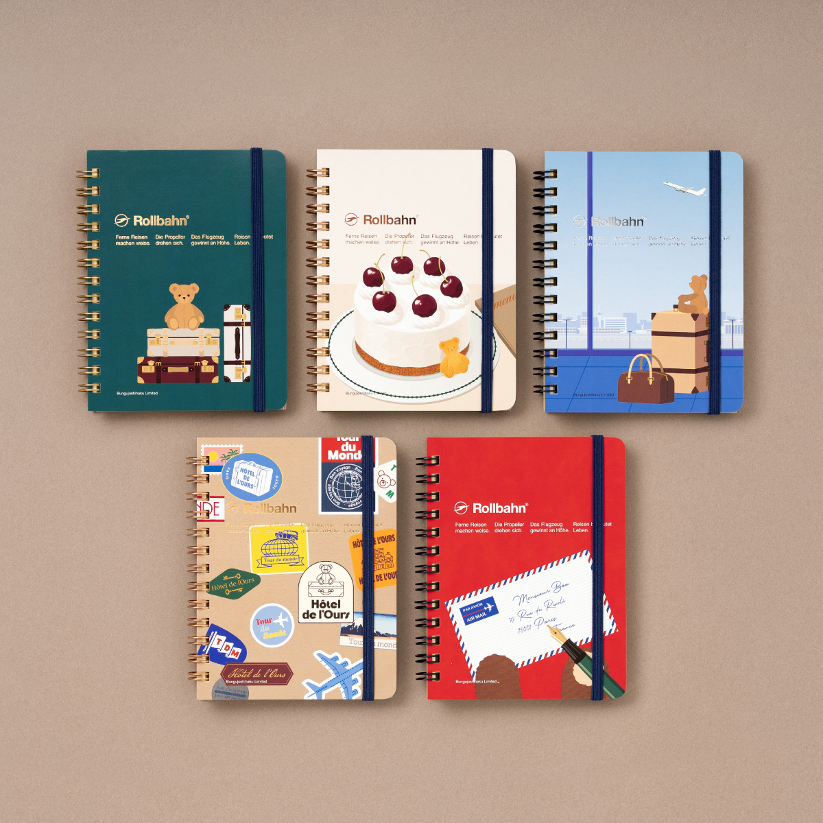 デルフォニックスブース（MAP番号C-02）#文具女子博限定アイテム