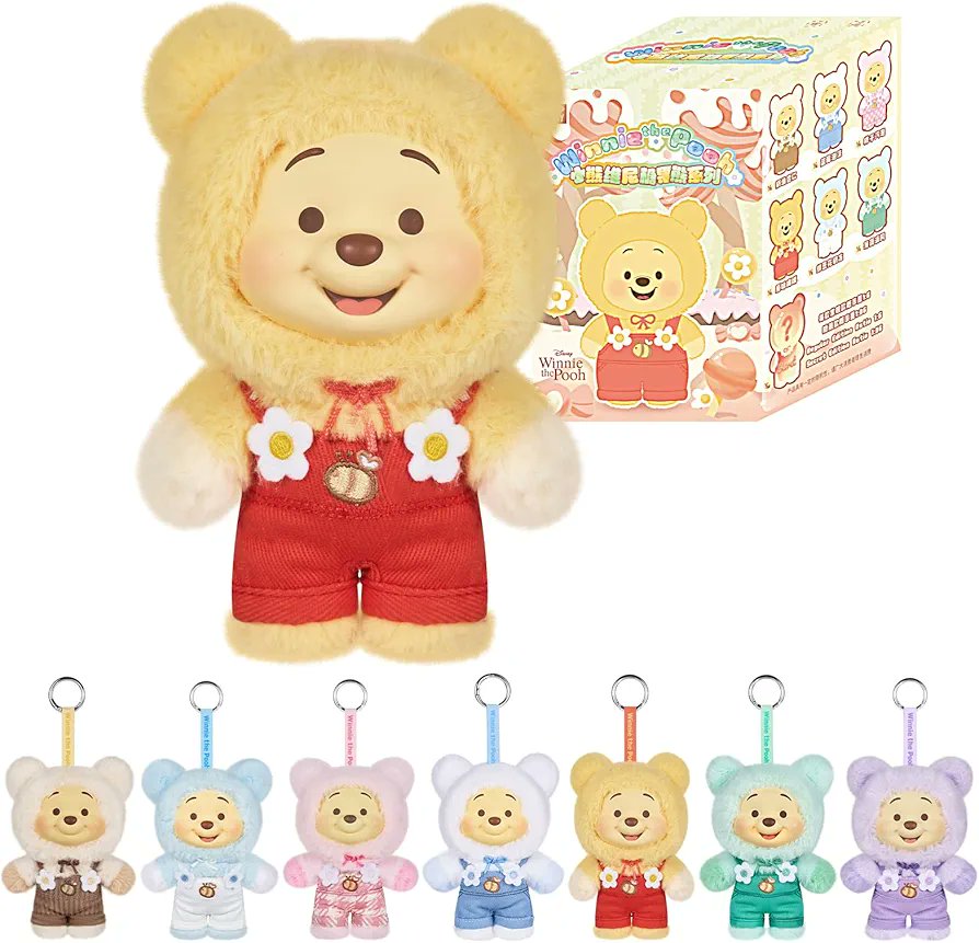 ⋰ 本日入荷商品のおしらせ⑥📣✨ ＼⋱ ˗ˏˋ🍯 #くまのプーさん 🍯ˎˊ