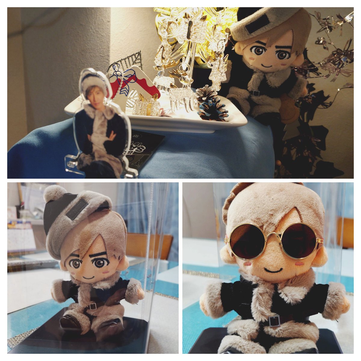 即購入大歓迎 木村拓哉 ファンクラブ会員限定グッズ ぬいタク