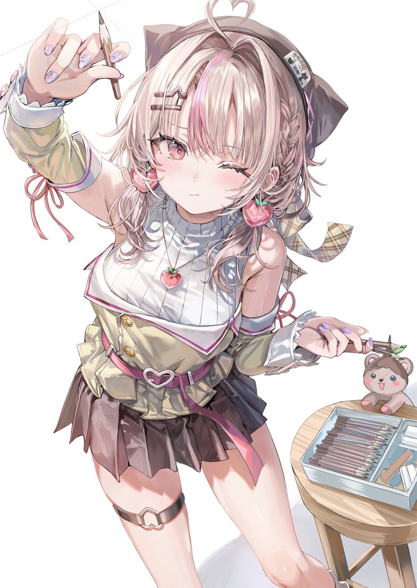 ももこ先生 杪夏 ももこ先生 杪夏