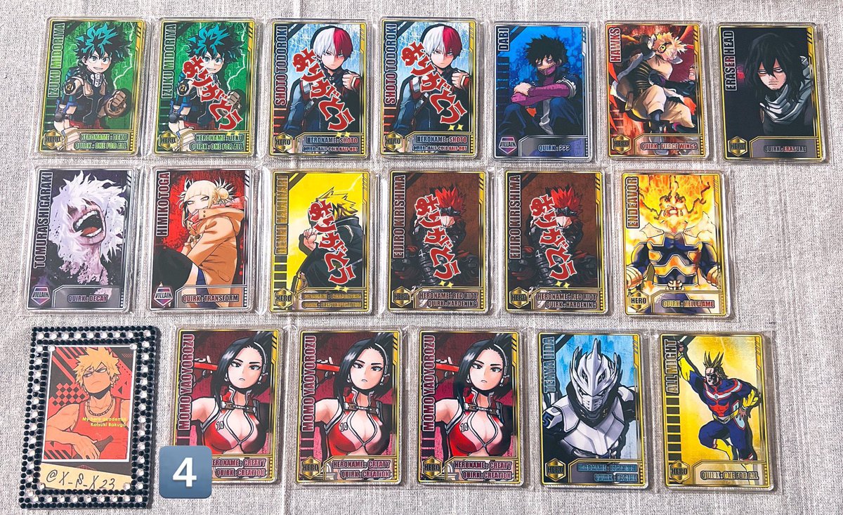 ジャンフェス ヒロアカ ステカ 第2弾 ジャンプフェスタ2026」にて TV