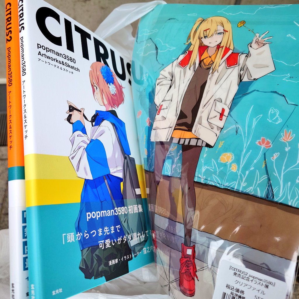citrus artbook | サブロウタ |本 | 通販 | citrus artbook [新品