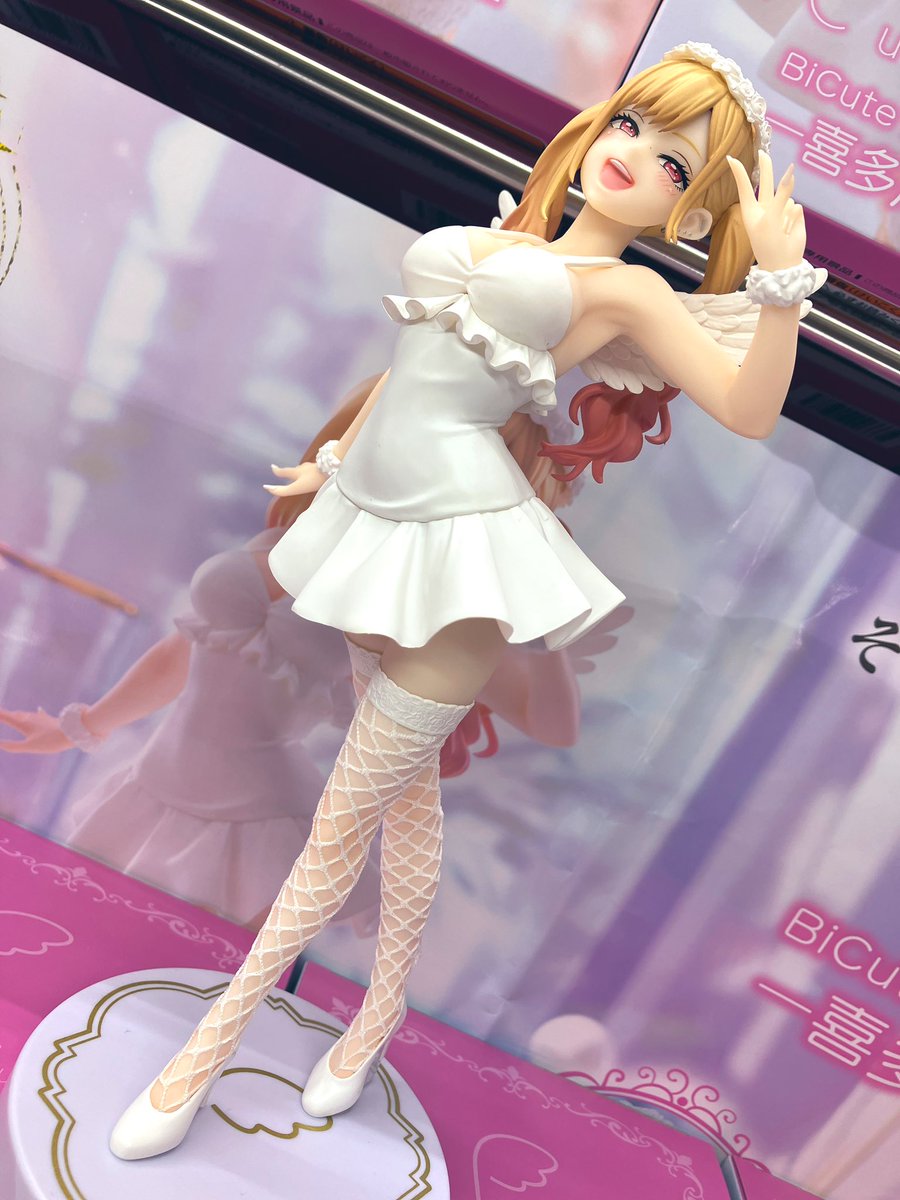 新景品✨】 #その着せ替え人形は恋をする より、#喜多川海夢 が新