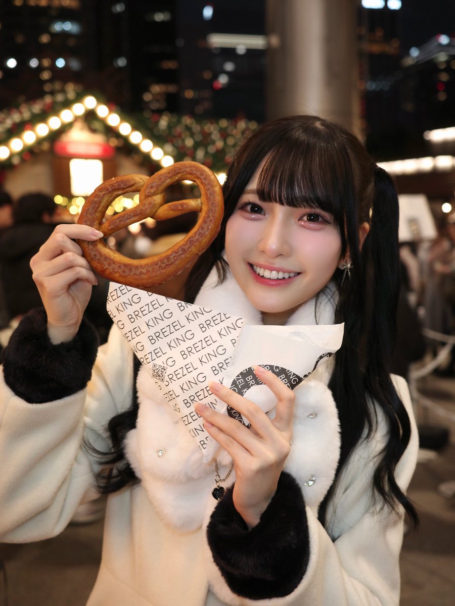 もうすぐクリスマスだね🎄⋆˚.⋆𝜗𝜚