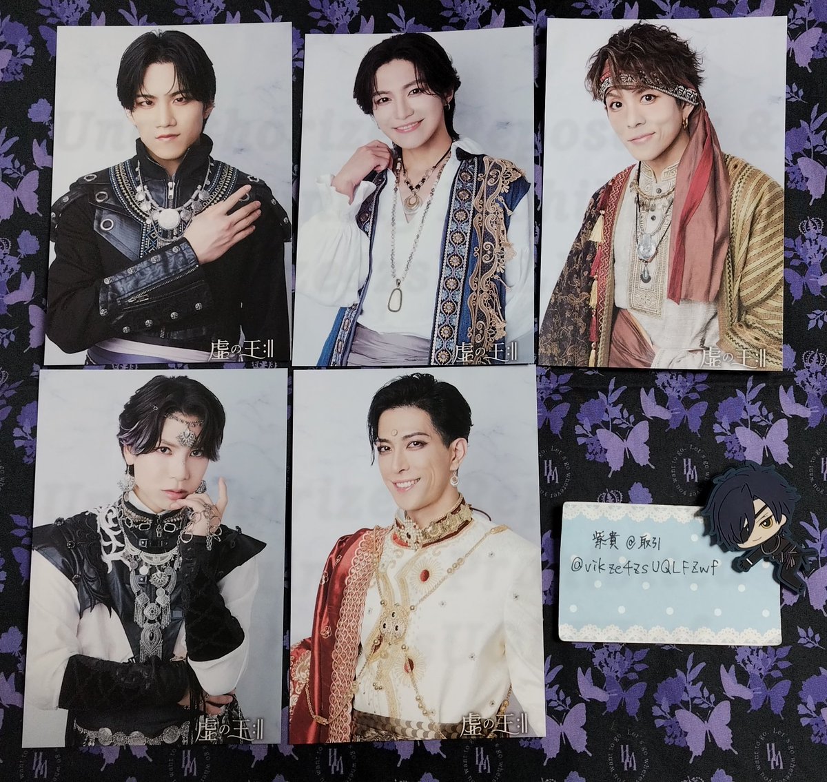 プロフ必読＊読んでない方、取引☒様 プロフ必読＊読んでない方、取引