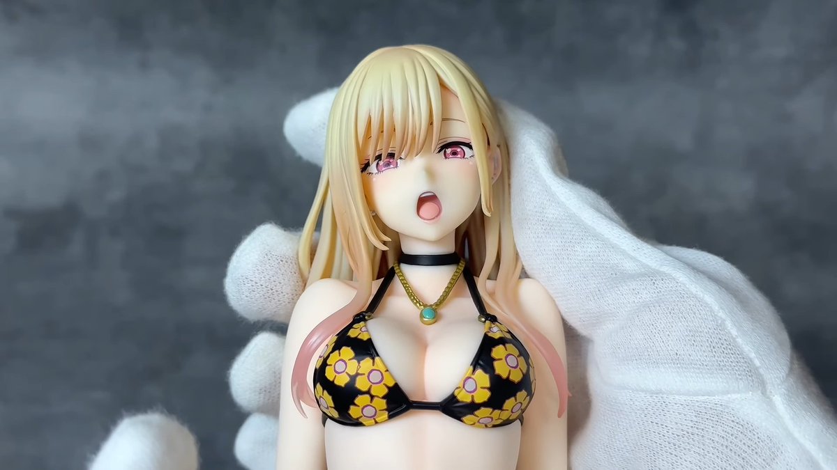 着せ恋】スピリテイル 喜多川海夢～水着ver.～ 1/6スケールフィギュア