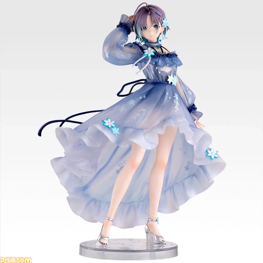 シャニマス』浅倉透の優雅で上品な美しいフィギュアに目を奪われる