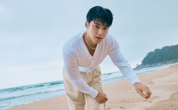 INFO]イサックトースト、ブランドモデルにミンギュを起用✨ イサック