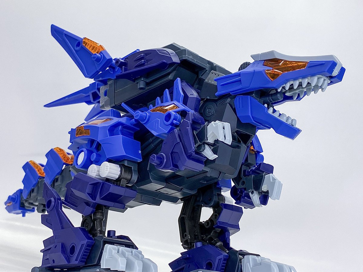 凱龍輝・エヴォフライヤー・ディスペロウの3機が揃ったらやる事と言え