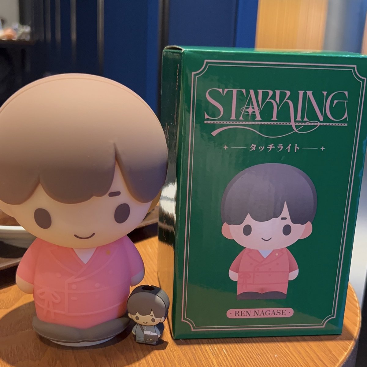 King 注文 & PrinceキンプリPOP UP髙橋海人タッチライト STARRING