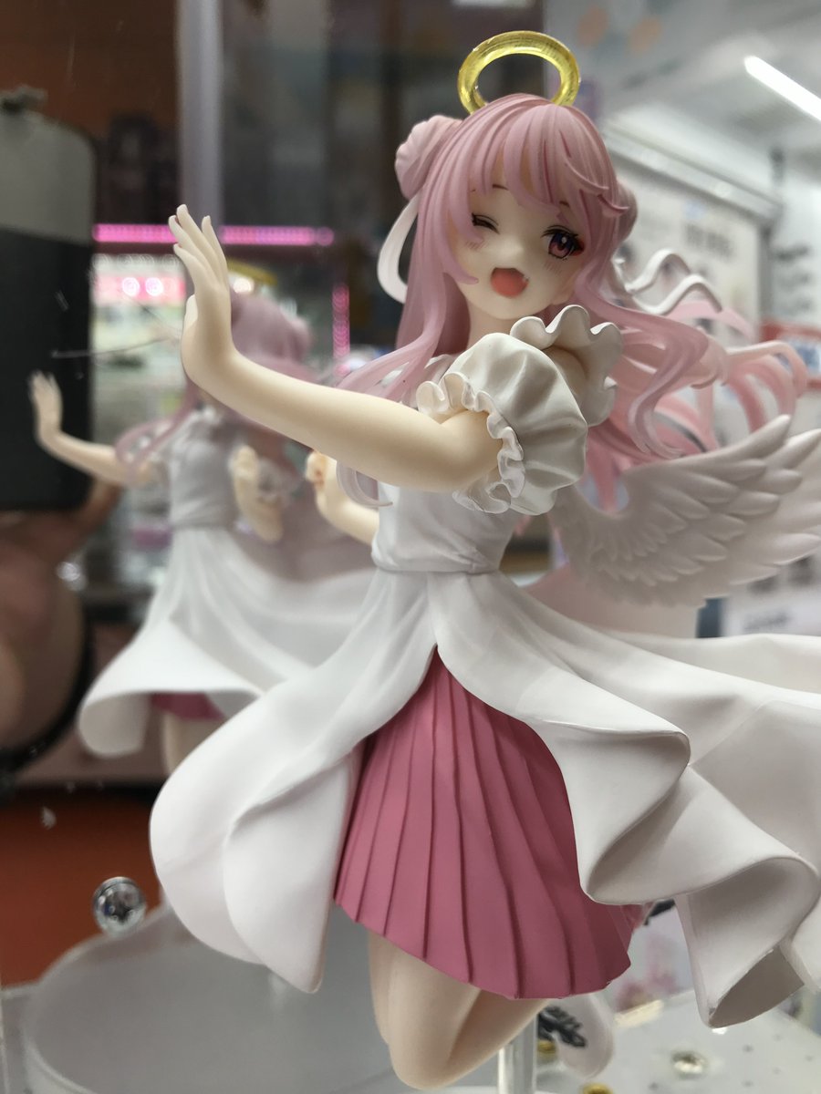 HIMEHINA ヒメヒナ スケールフィギュア Angel ver 2種セット 💛景品