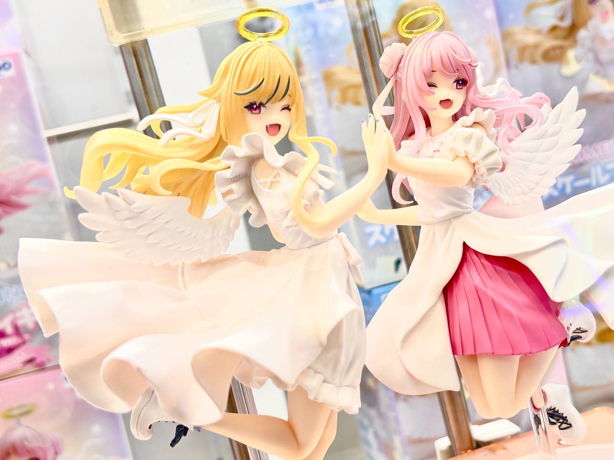 HIMEHINA×GiGO～もふもふ猫日和～ スケールフィギュア 3個セット