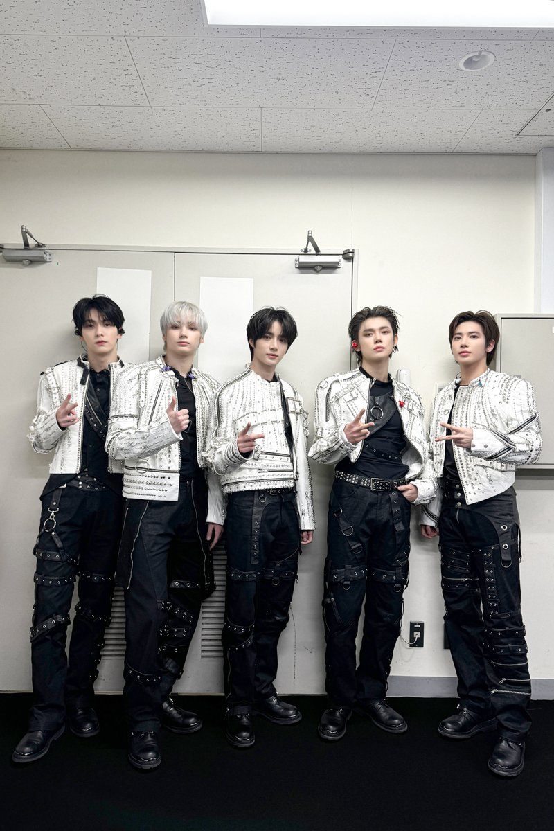 TOMORROW X TOGETHER(TXT) ビュー 配送 TOGETHER 公開番組 サノク ポカ