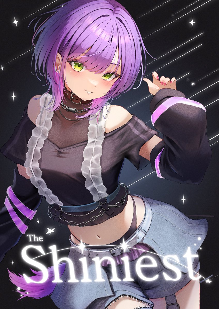 にゃろめ@こみトレ 4号館 F49a (@nyaromeART) / Posts / X