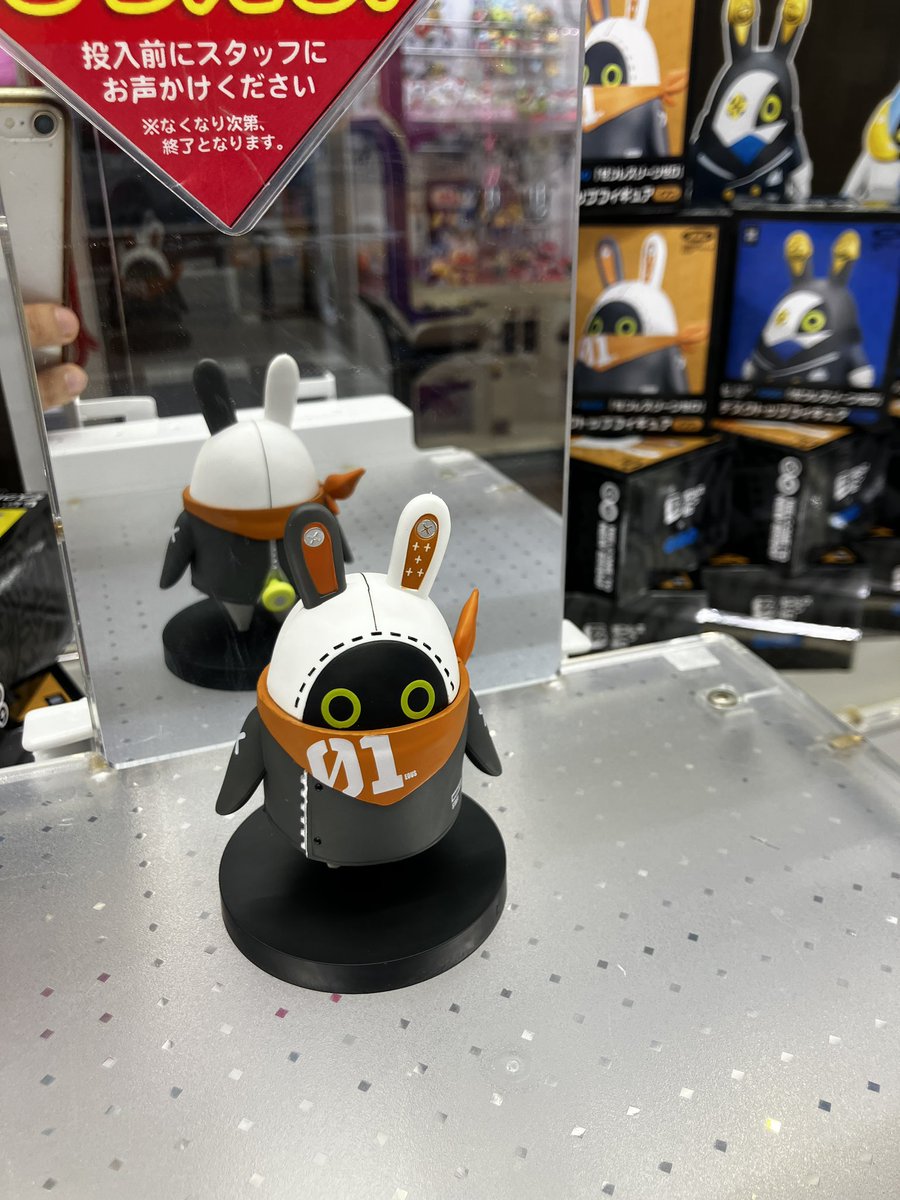 GiGO限定 ゼンレスゾーンゼロ ポンプ デスクトップフィギュア 3種 ゼンゼロ