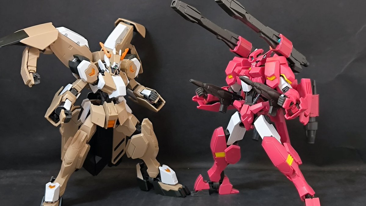 バルバトス グシオンリベイク 4枚セット バルバトス グシオンリベイク