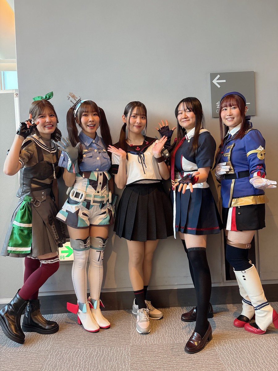 艦これ 新春ライブ2026 ポスター シーパセオ02 艦これ 新春ライブ 2026