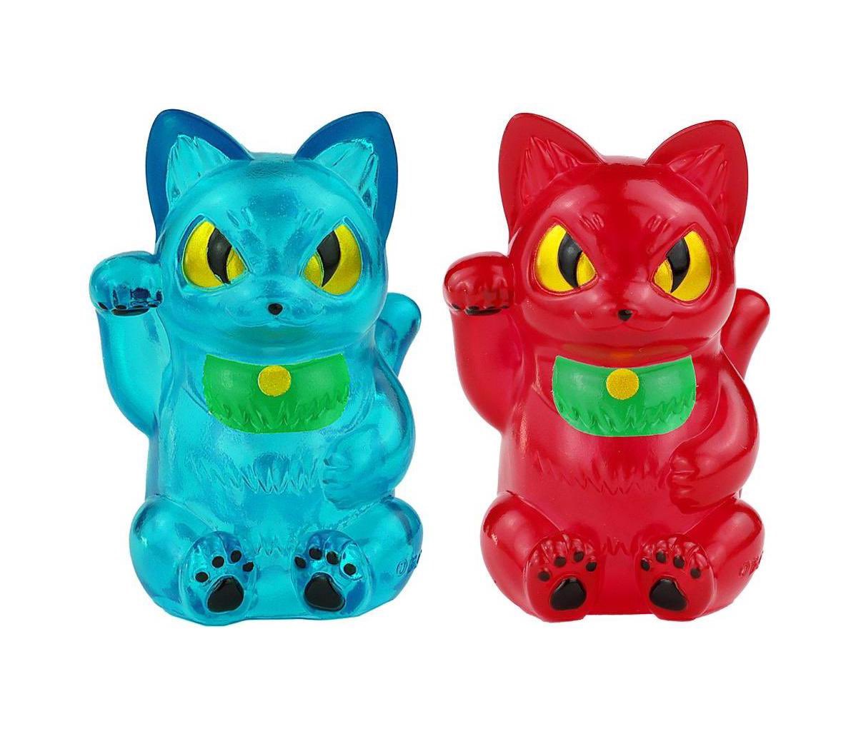 小夏や 大王 ネゴラ スノーパールホワイト色 未開封 ソフビ フィギュア