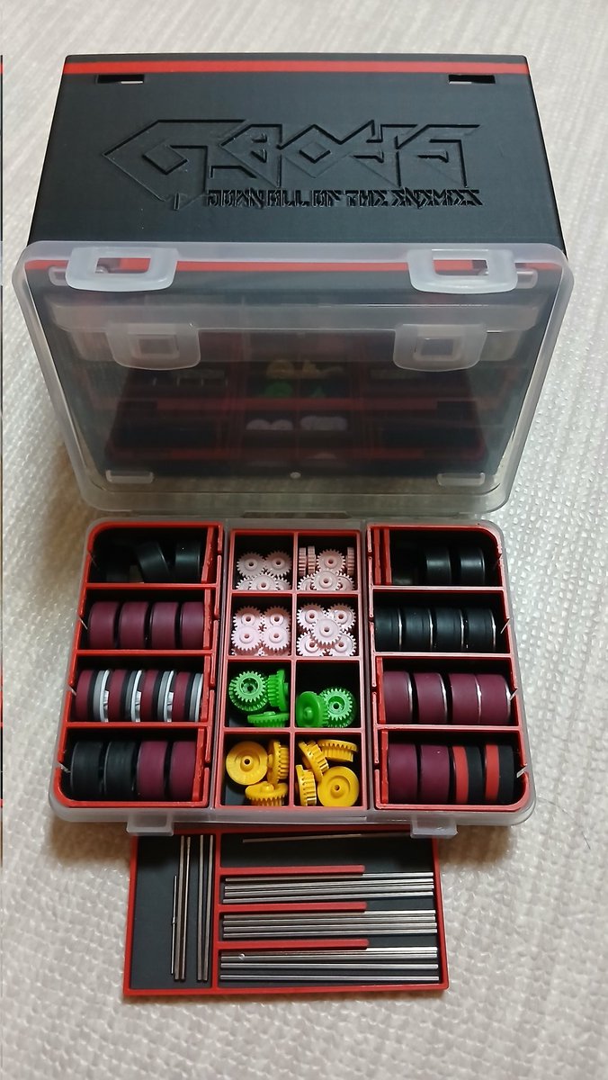 GAF｜Gattsu Factory ｜ミニ四駆 (@gattsufactory) / Posts / X