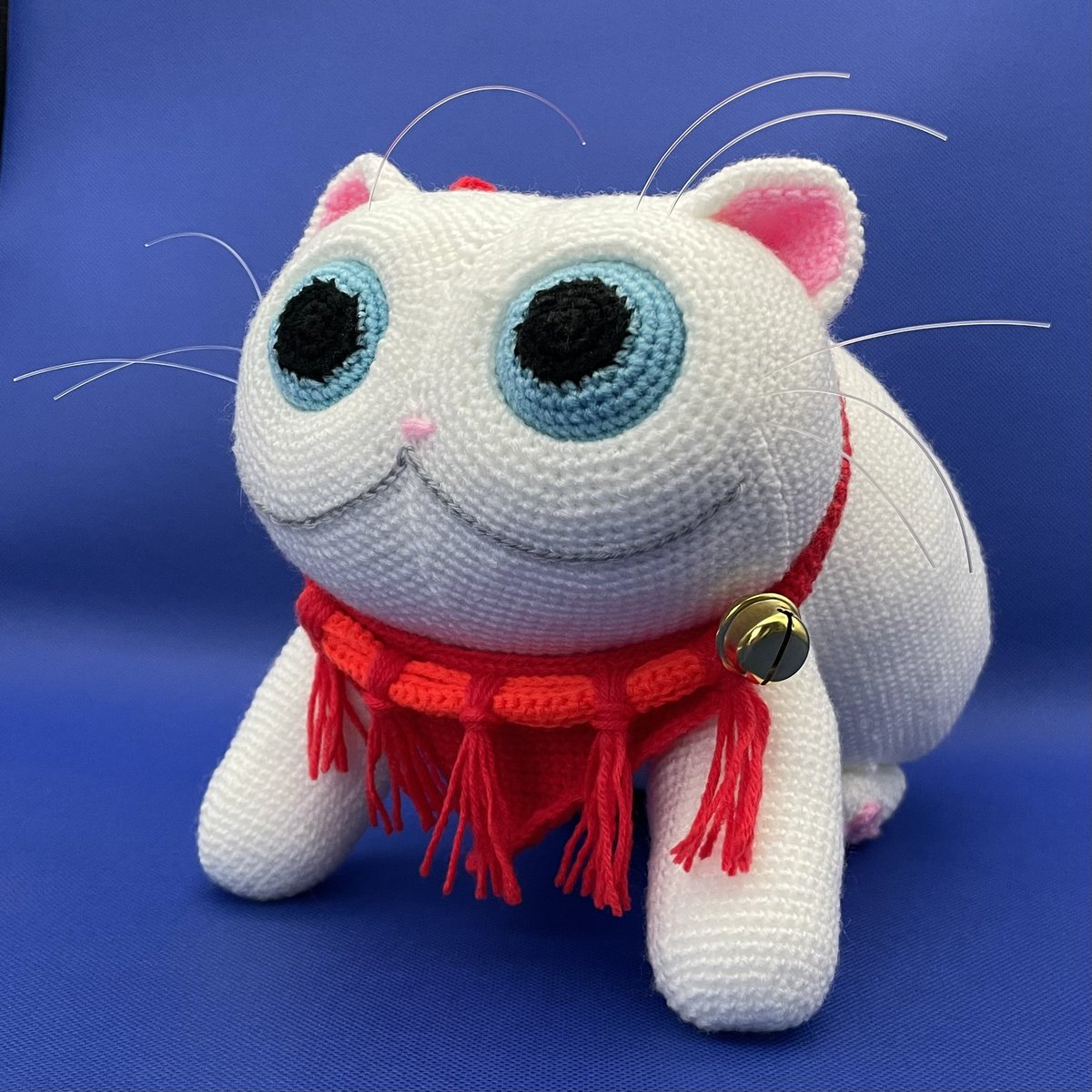 YUKO@あみぐるみすと (@amigurumist125) / Posts / X