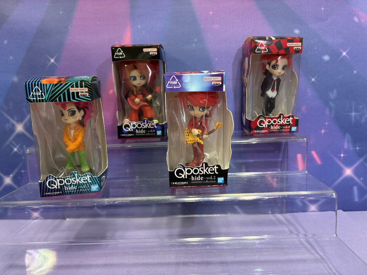 HYDEIST 81°】キャスパー フィギュアセット HYDEIST 81°様専用