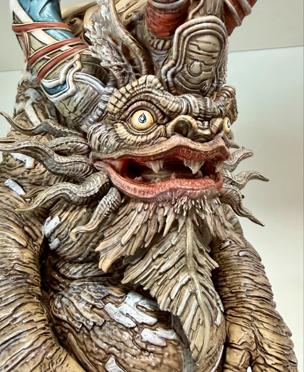 先週末は「KRS×TAKEYA」ACRO社ソフビ完成品ミクラスを塗り足しで仕上げ