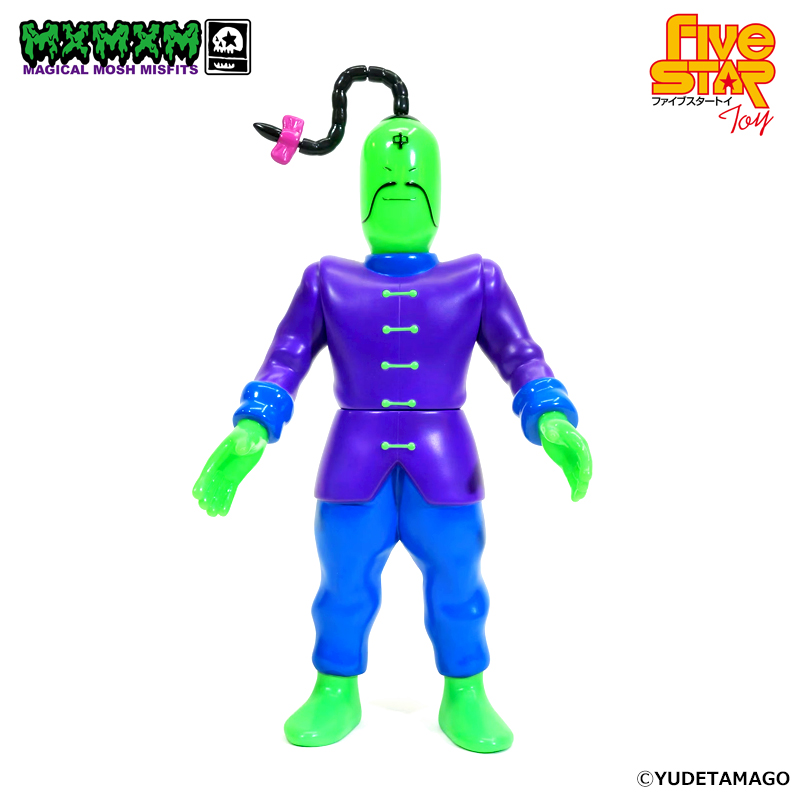 kaijutan ソフビ X-mas MADMICKEYMAN kaijutan ソフビ X-mas