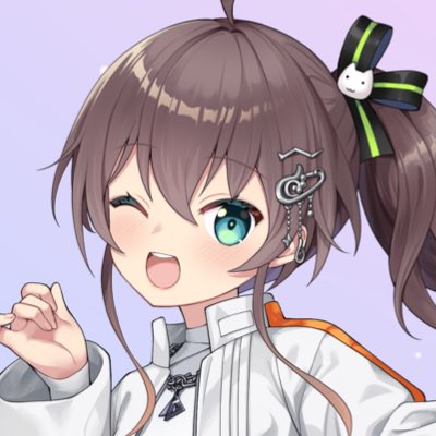 新しいプロフィール画像