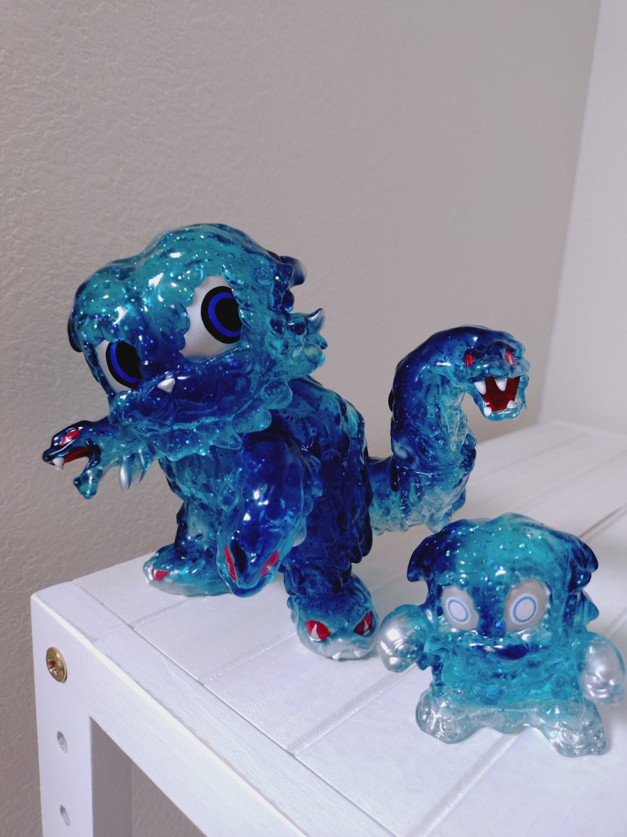 ニャスラ meowwwthra スドラ 限定カラー ソフビ 12月6日(金)18時より