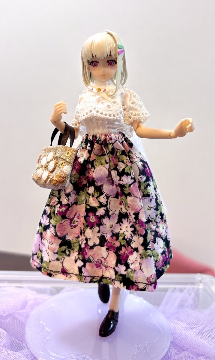 中身がわかる poppo715福袋（20000円相当） 1/12 布服 ⑨ poppo715