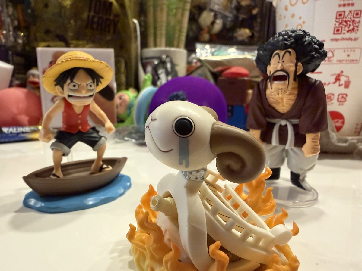 コレクター必見❗️Roamcouch名作‼️ 感動の名シーン再現。