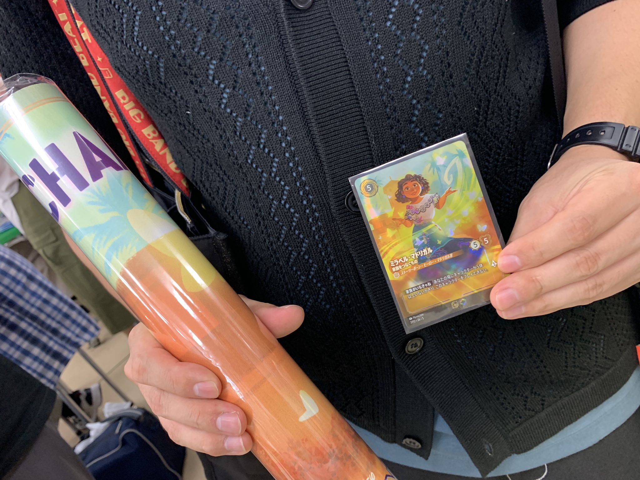 ロルカナ ミラベル プレイマット セットチャンピオンシップおまけ付