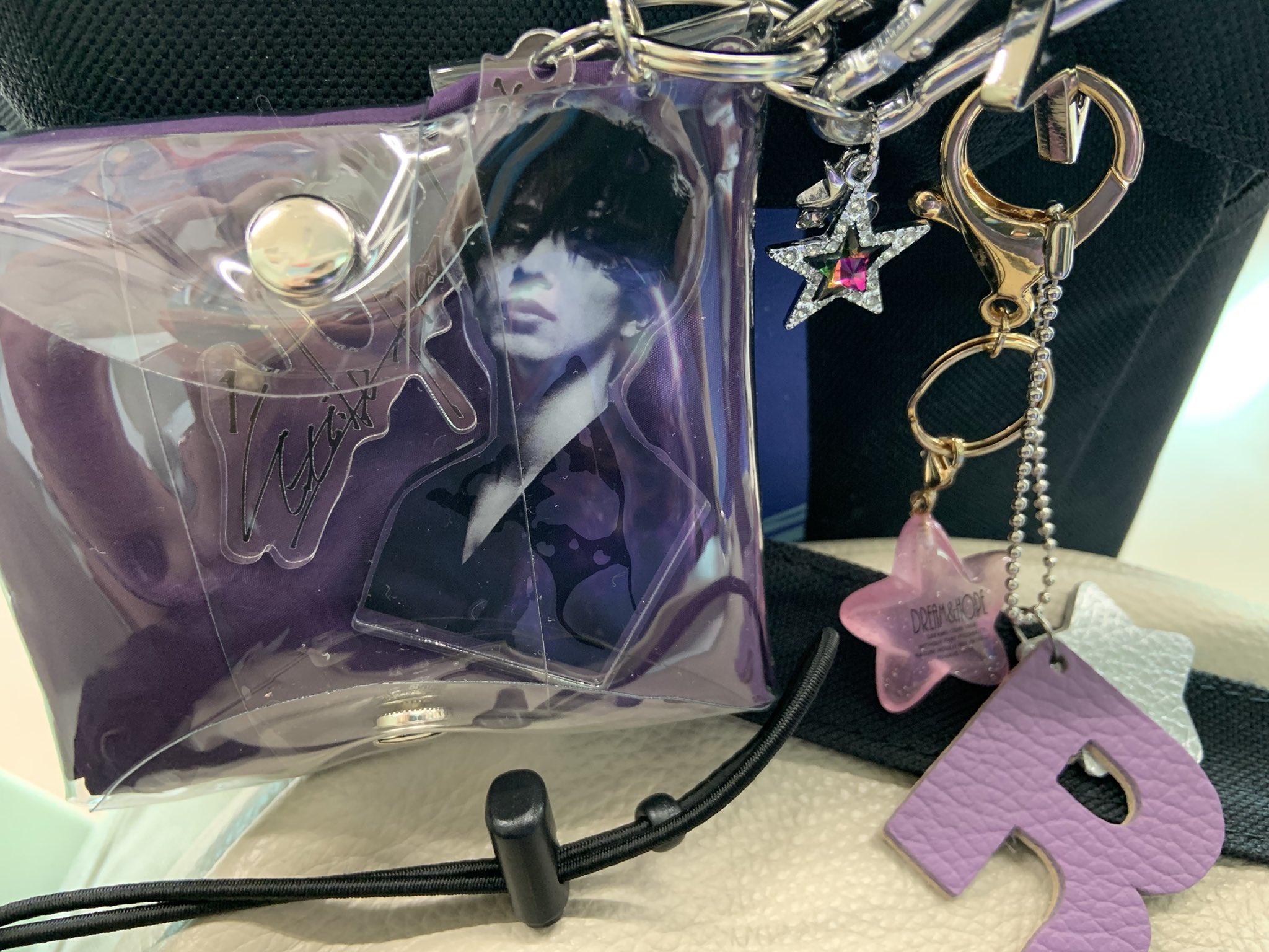 横浜流星バースデーイベント ガチャストラップ シークレット 横浜流星