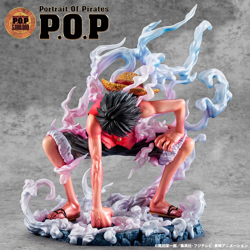 POP Portrait.Of.Pirates ワンピース WA-MAXIMUM 百獣のカイドウ 開封