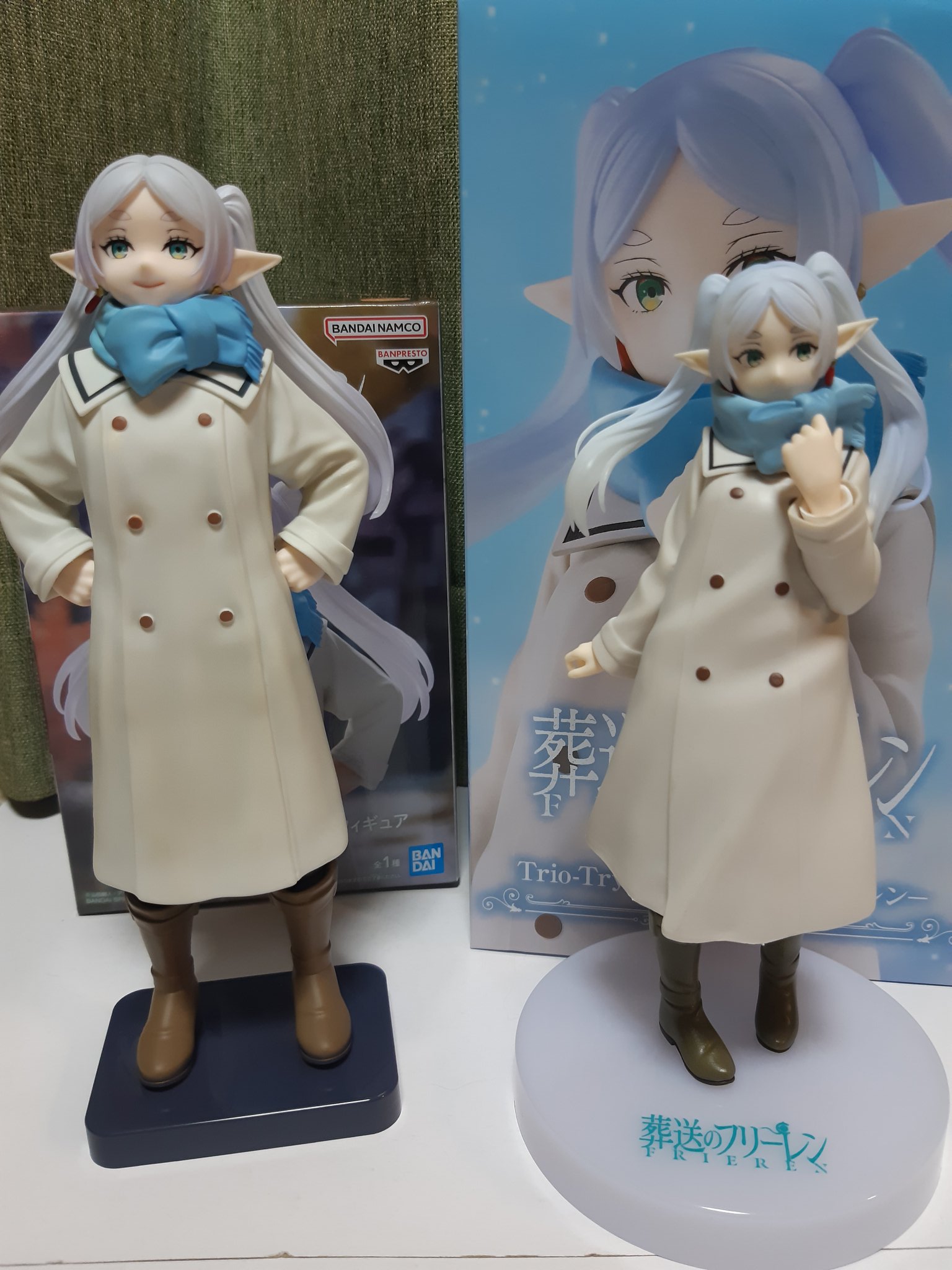 葬送のフリーレン フィギュア むふーver. 20個セット 葬送のフリーレン