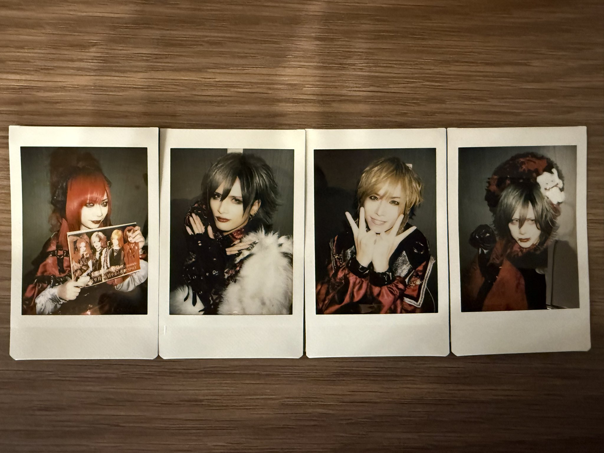 世が世なら!!! 橋爪優真 落書き入り チェキ 橋爪優真（世が