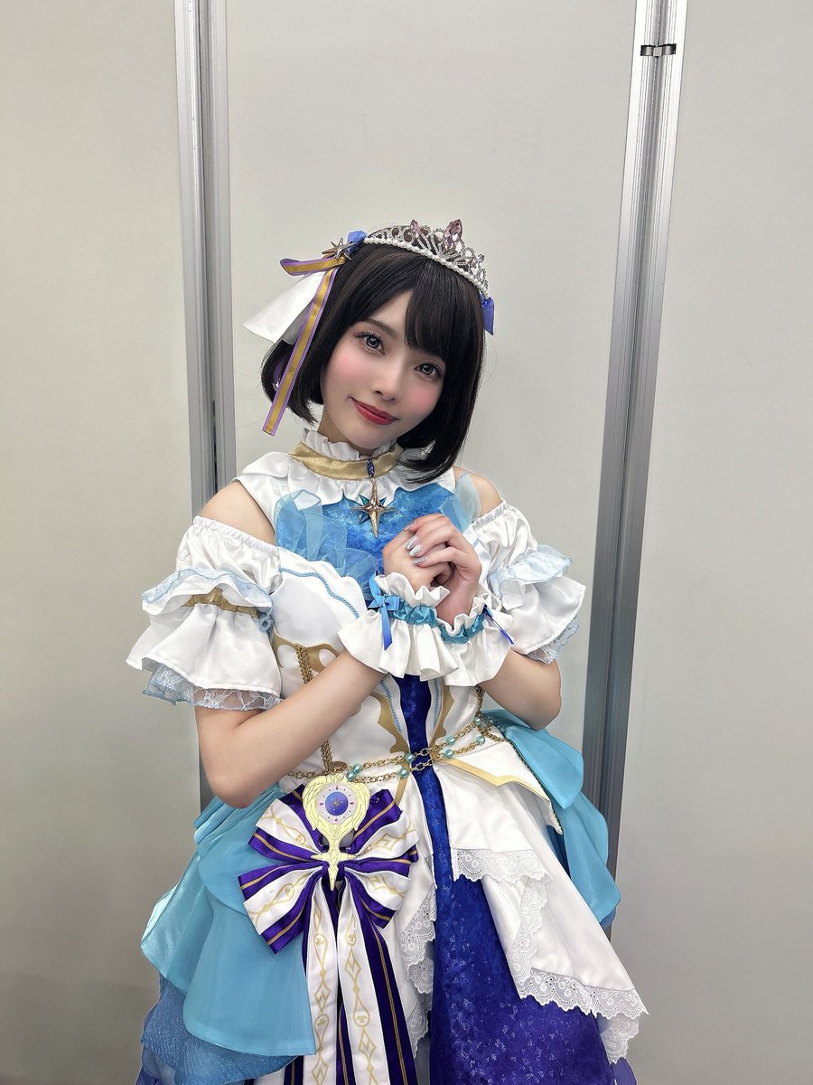 天野聡美さん サイン入り ブロマイド 女性声優 天野聡美さん サイン
