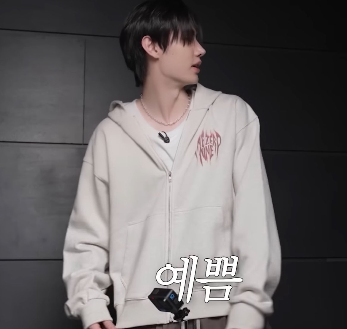 Artist Made ソンフン パーカー